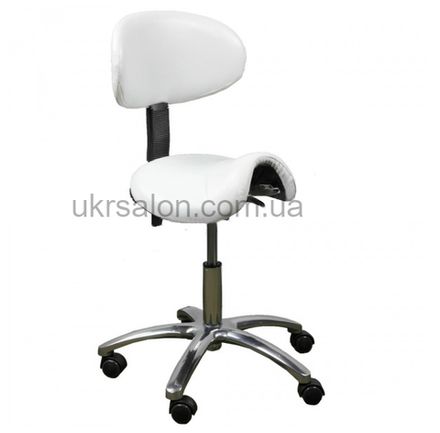 Стільчик сідло майстра ZD-2125