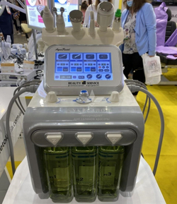 Апарат для гідропілінг 7 в 1