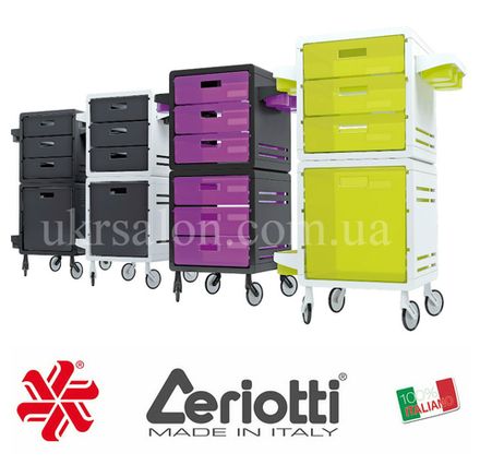 Перукарський візок Be One