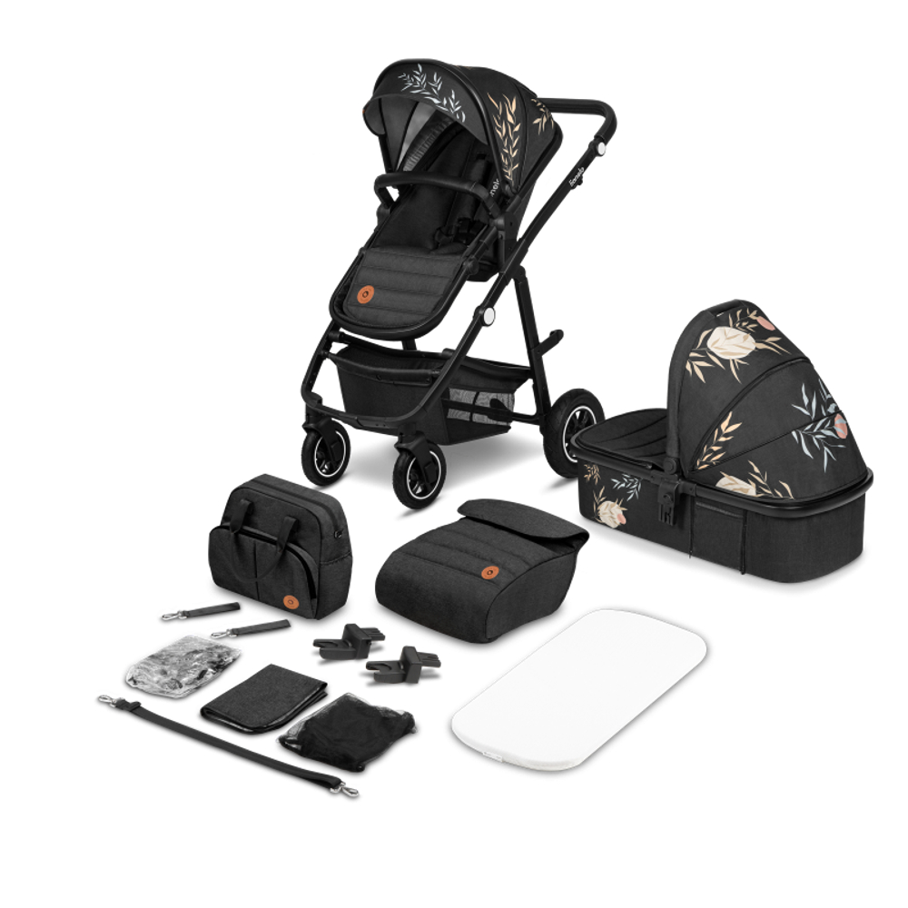 Универсальная коляска 2 в 1 Lionelo Amber