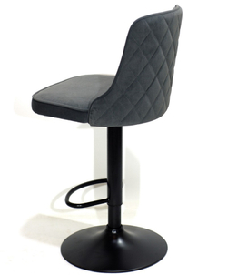 Стільчик для візажу Adamo quadro Velor