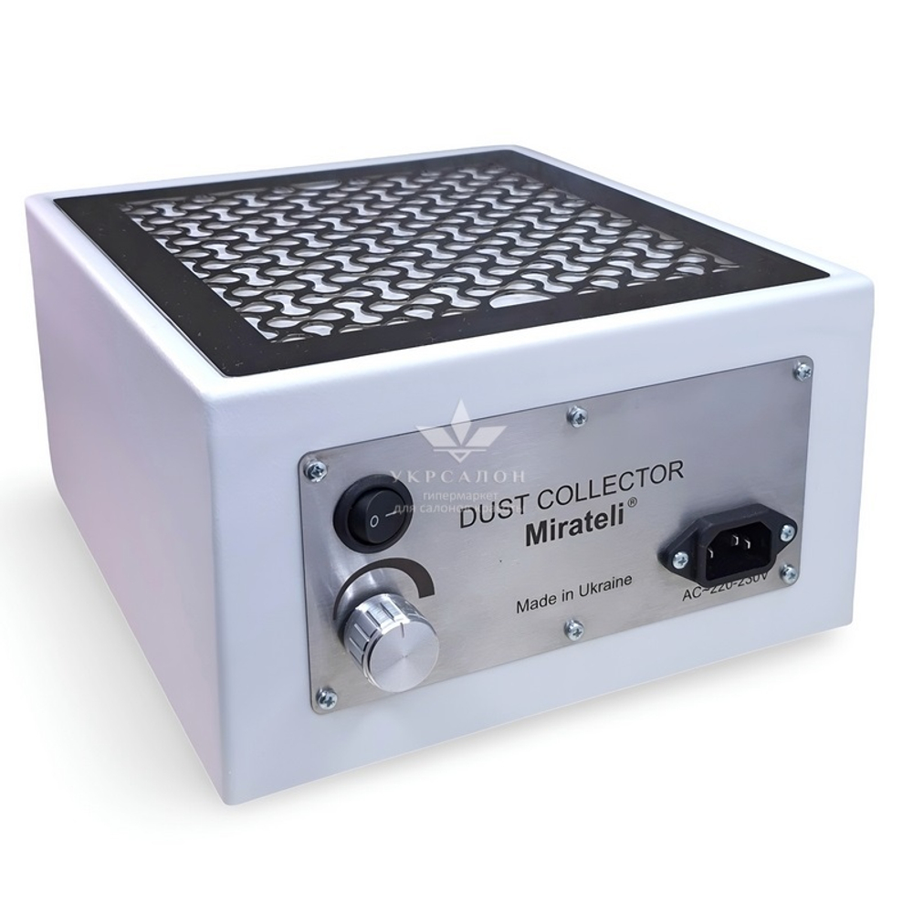 Настільна витяжка Mirateli SV 5 pro з Нера фільтром