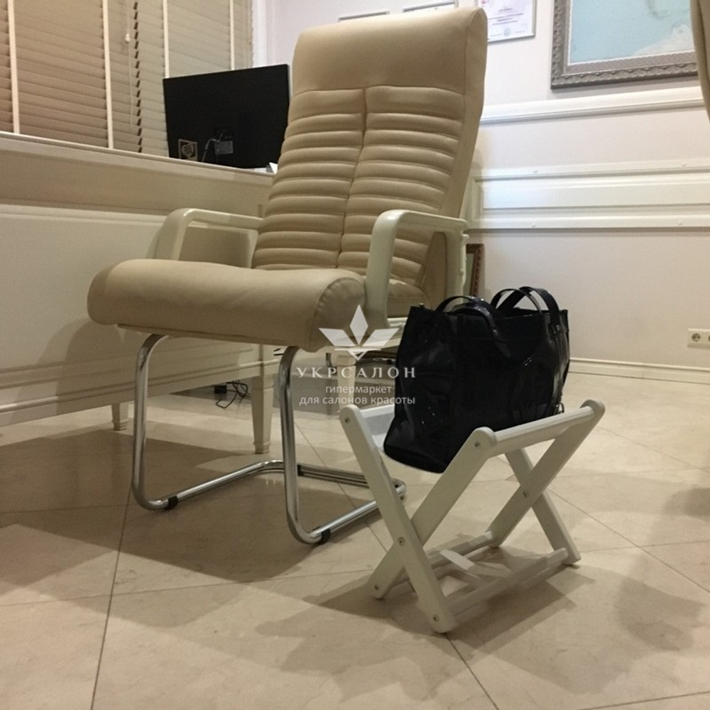 Підставка для сумки Apolo white