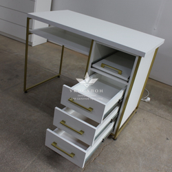 Стол маникюрный Mark Premium-06a