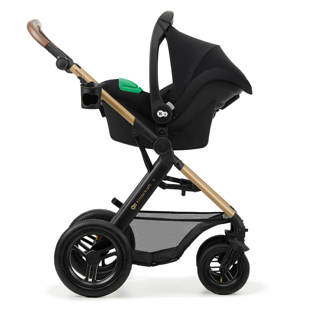 Универсальная коляска 3 в 1 Kinderkraft Moov 2 Air