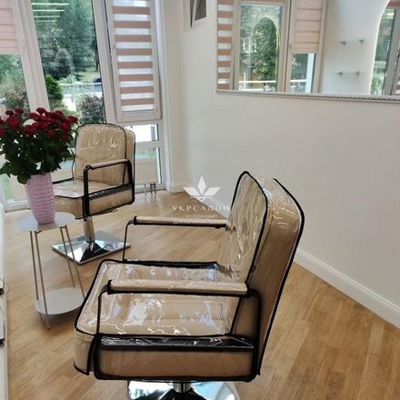 Захисний чохол для перукарського крісла Bronx