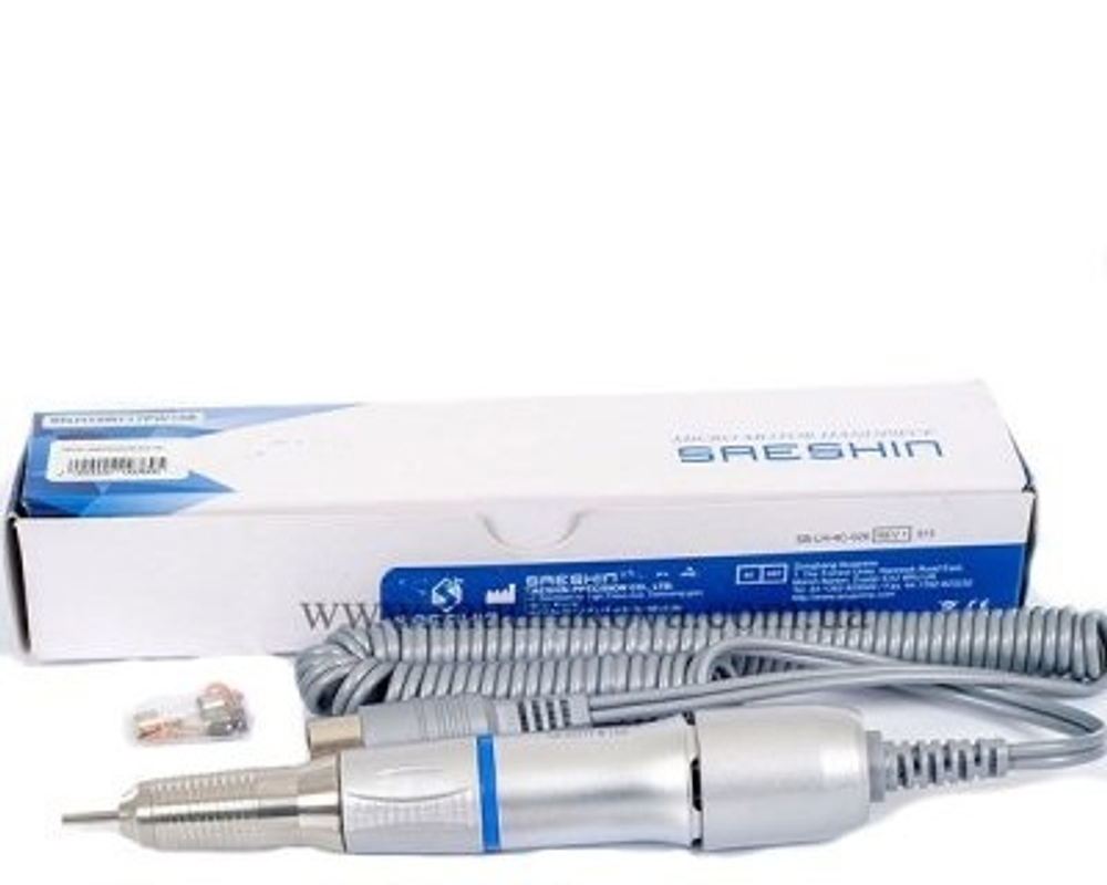 Змінна ручка для фрезера Saeshin Strong 107ll, 40000 оборотів