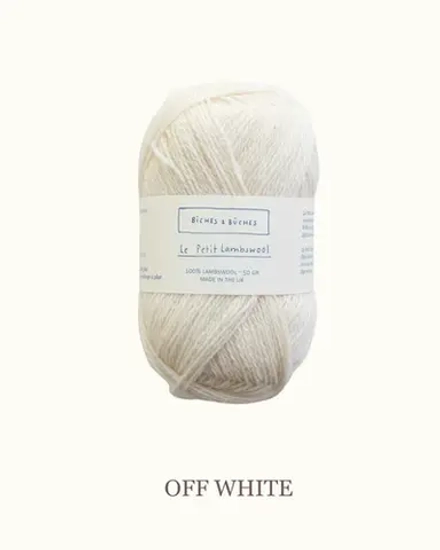 Шерсть ягненка Le Petit Lambswool