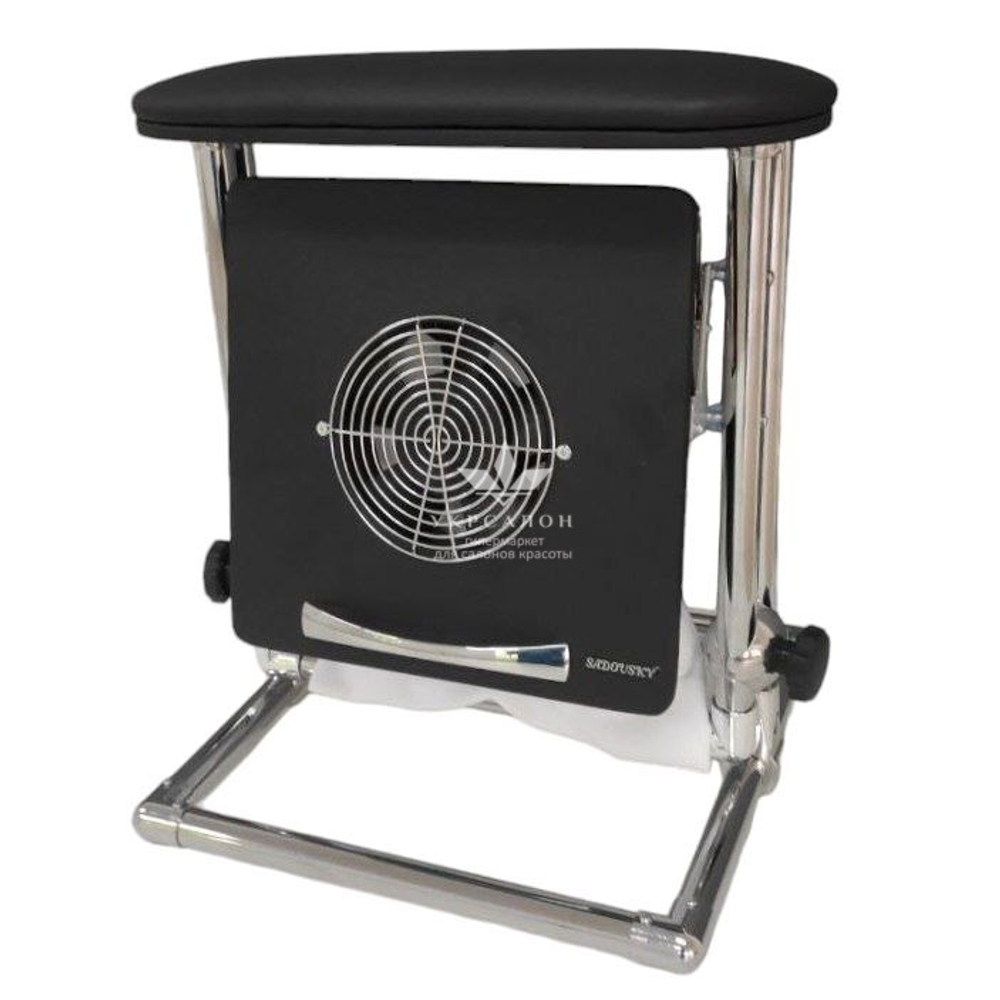 Витяжка для педикюру з підставкою Tertio 2