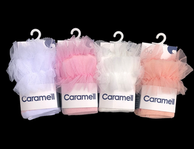 Колготки "Зефірка", бавовна "Caramell"