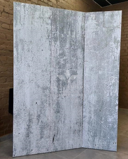 Ширма Бетон