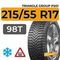 Triangle Group PS01 215/55 R17 98T шип.