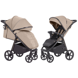 Прогулочная коляска Carrello Bravo Plus CRL-5515 2024 NF