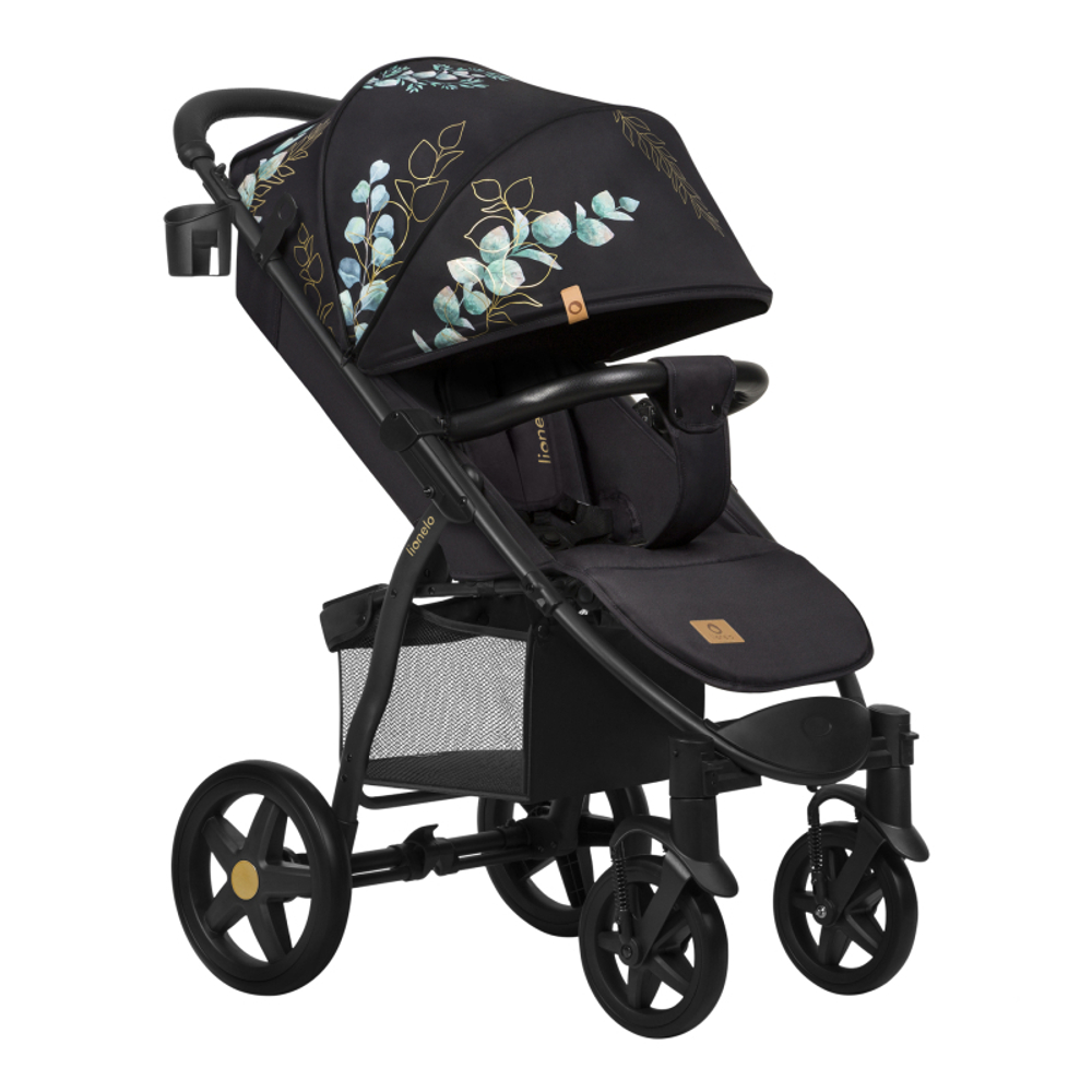Прогулянкова коляска Lionelo Annet Plus