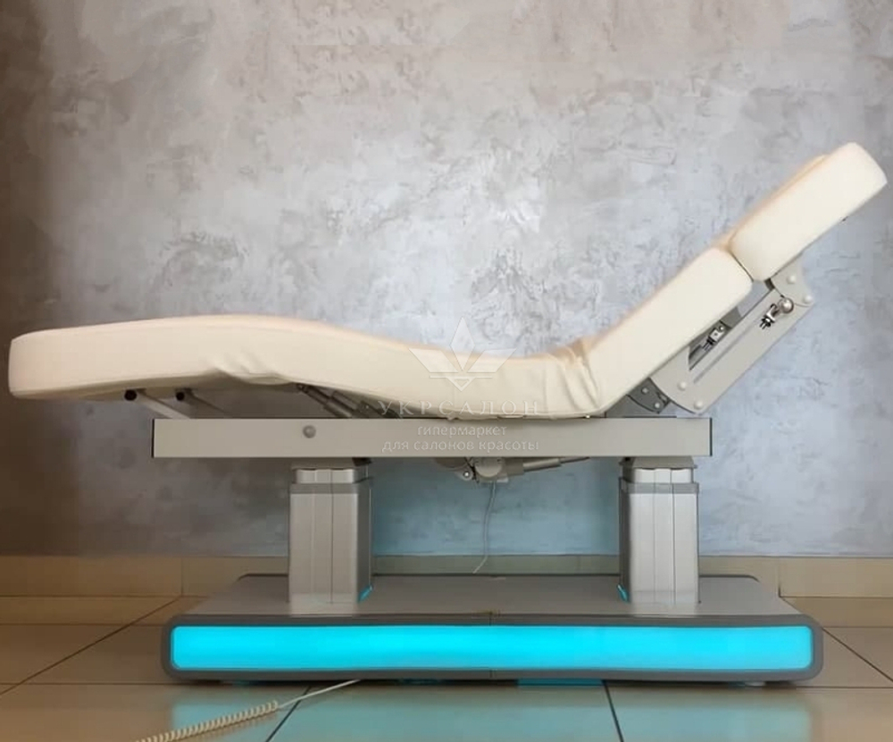 Кушетка електрична Nush-2 з LED підсвічуванням