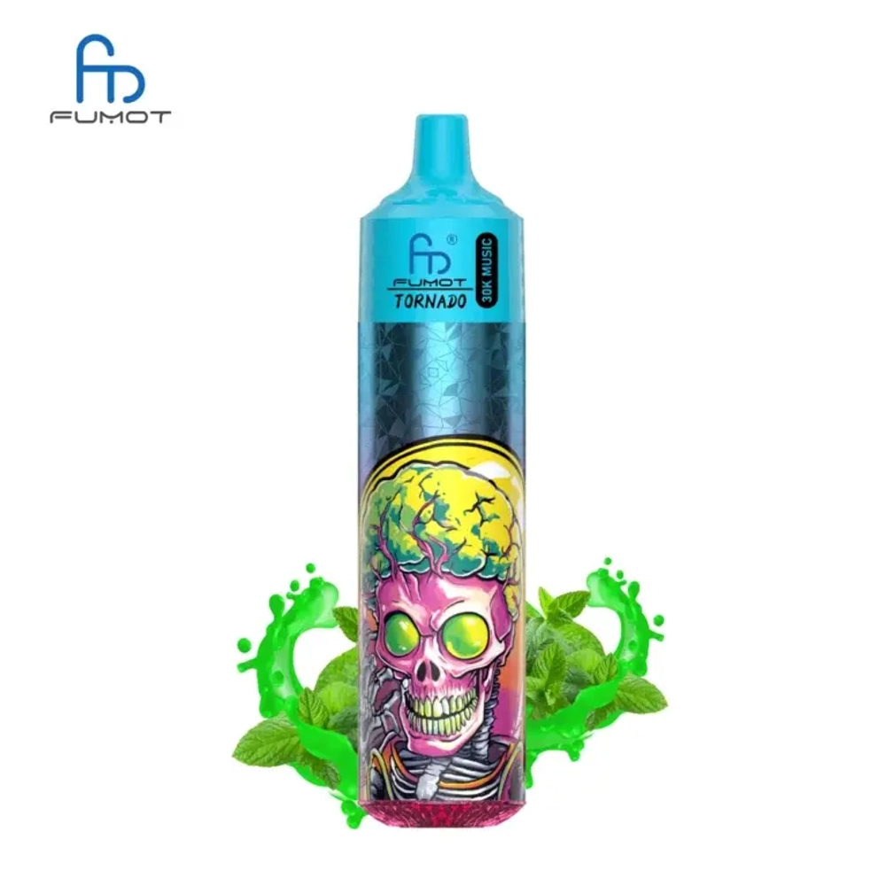 RandM Tornado 30000 - Cool Mint 5%