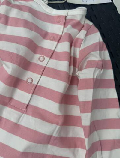 Чоловічок, бавовна ТМ "Lupilu" (80 см)