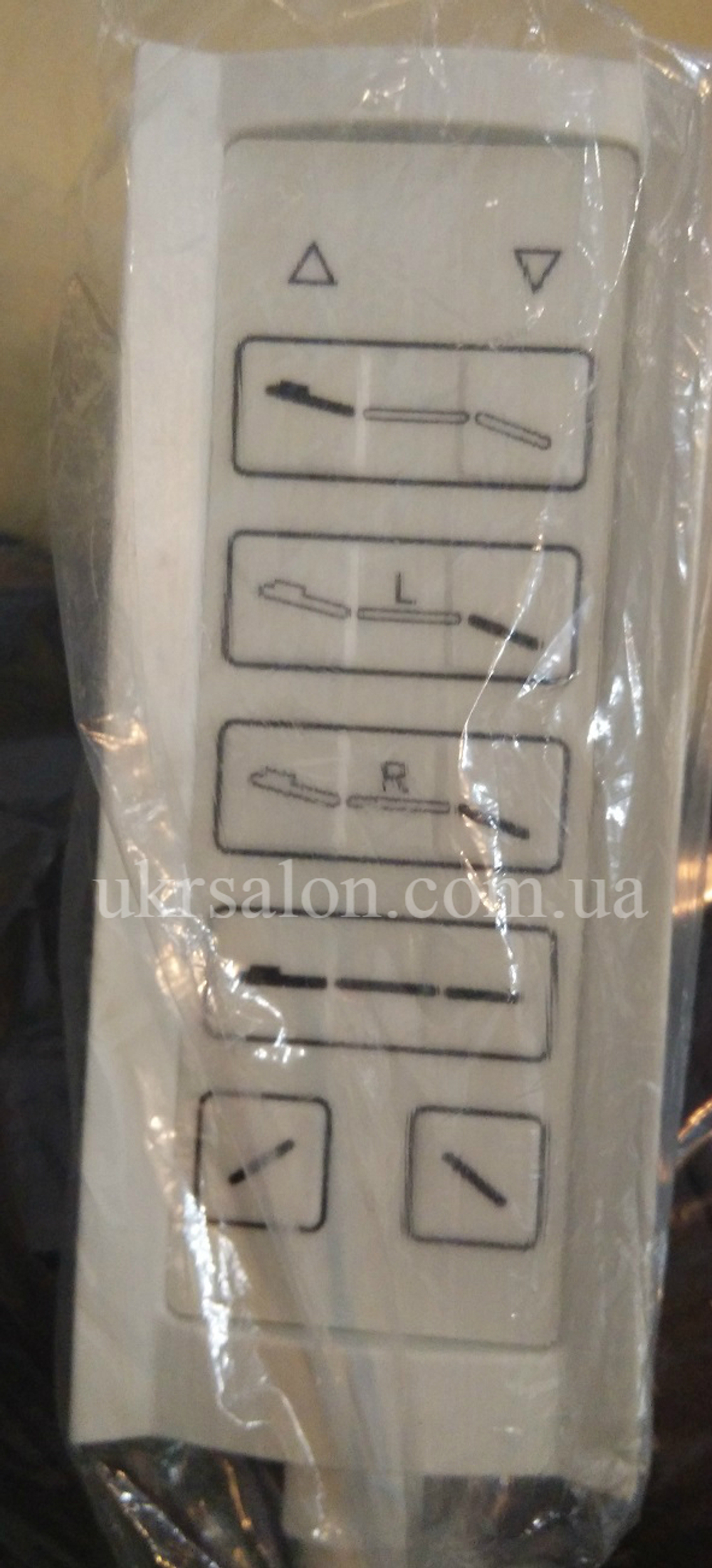 Кушетка электрическая 2014-3