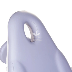 Крісло педикюрно-косметологічне Modena Pedi (2 мотори), лаванда