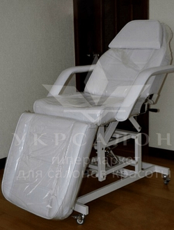 Кушетка косметологічна 233 біла