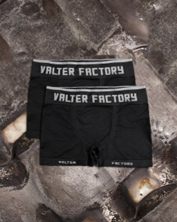 Труси боксери чоловічі чорні (арт. 9862300102)