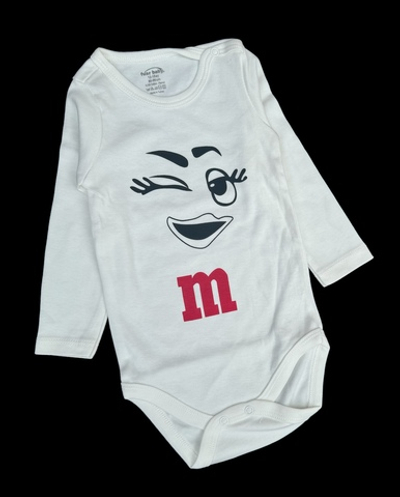 Боді з довгим рукавом, інтерлок ТМ "Fuar baby"