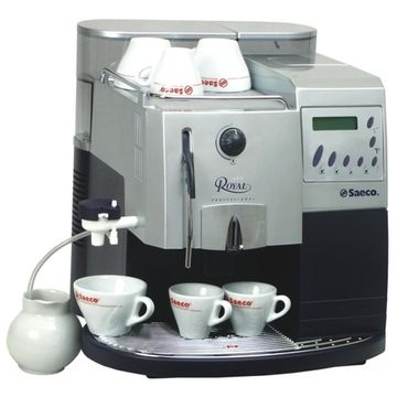 Кавомашина автоматична Saeco Royal Coffee Bar