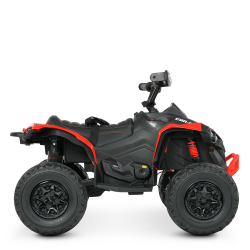 Детский электроквадроцикл 4WD 140W "WeKids Cars"