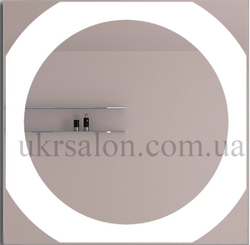 Дзеркало Annabella з підсвічуванням