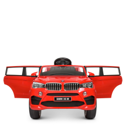 Детский электромобиль BMW X5M 90W M 4522EBLR