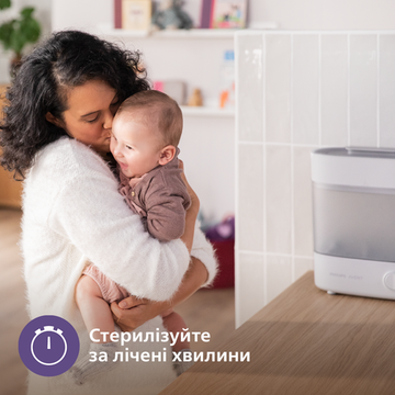 Стерилізатор 3-в-1 Philips AVENT SCF291/00