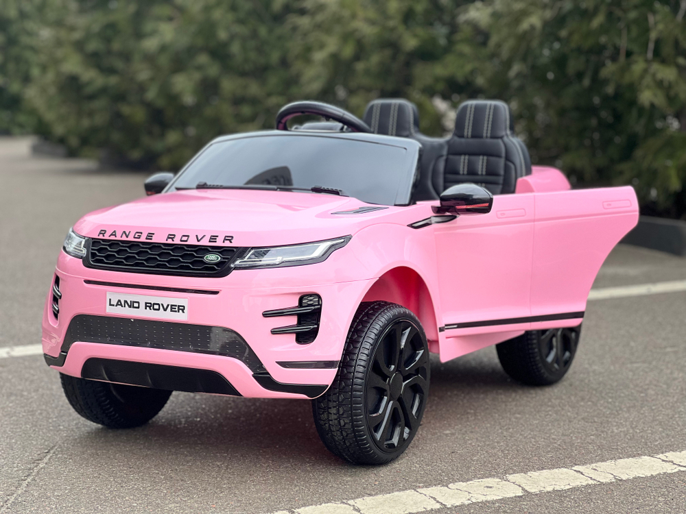 Дитячий електромобіль джип 90W Land Rover "WeKids Cars"