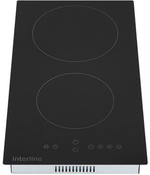 Варильна поверхня електрична Domino Interline HHV 536 SPT BA