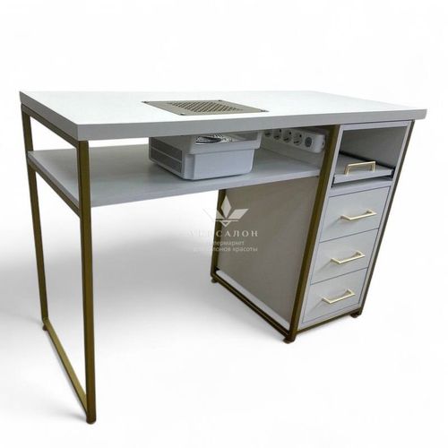 Стол маникюрный Mark Premium-06b