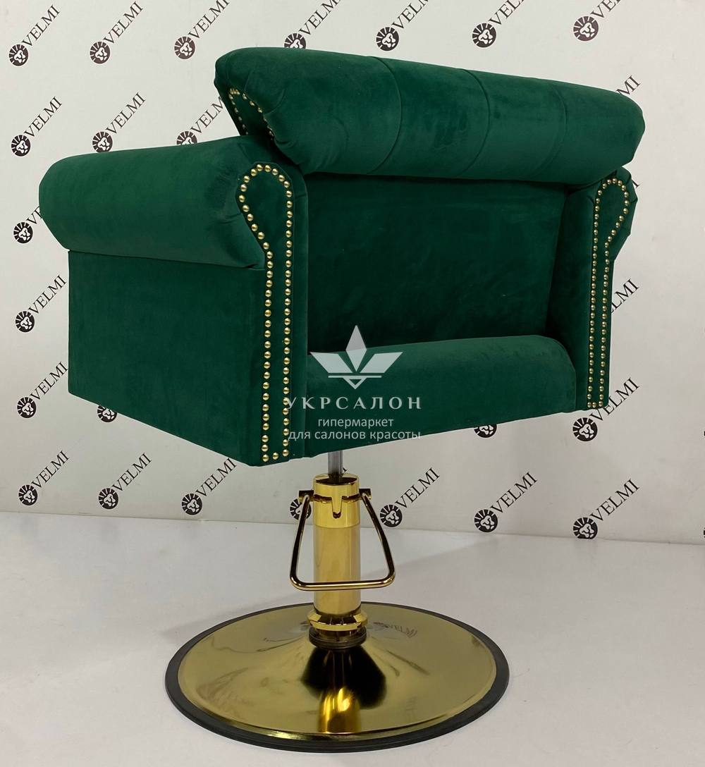 Парикмахерское кресло Prado Gold