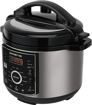 Мультиварка-скороварка POLARIS PPC 1305AD