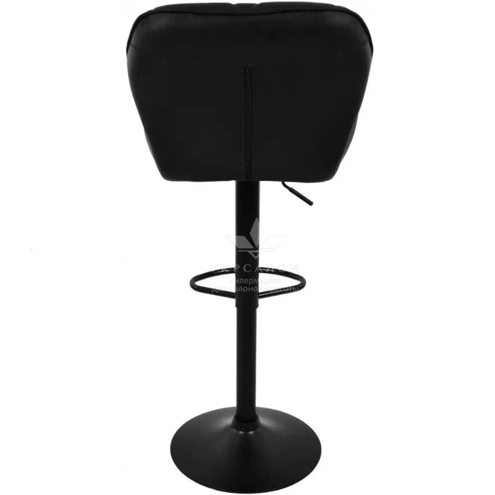 Стул для визажа Paris black