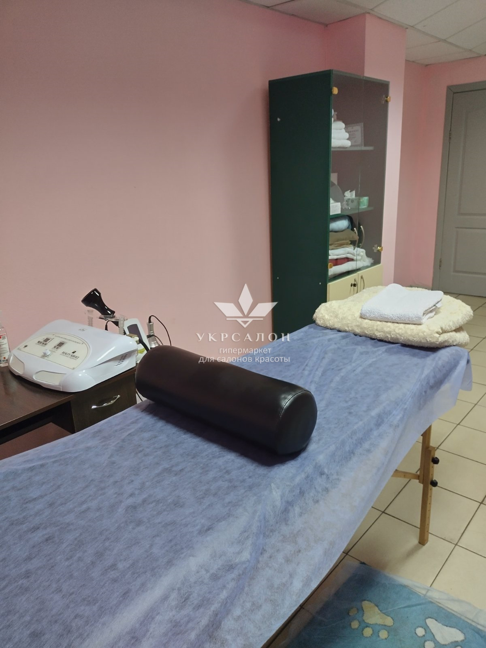 Аппарат вакуумного термомассажа с прогревом 2000