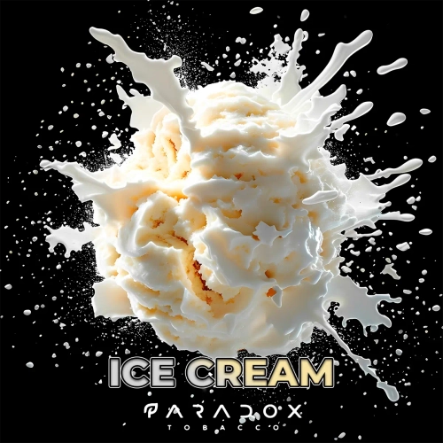 Табак Paradox Ice Cream (Парадокс Пломбир) 50г