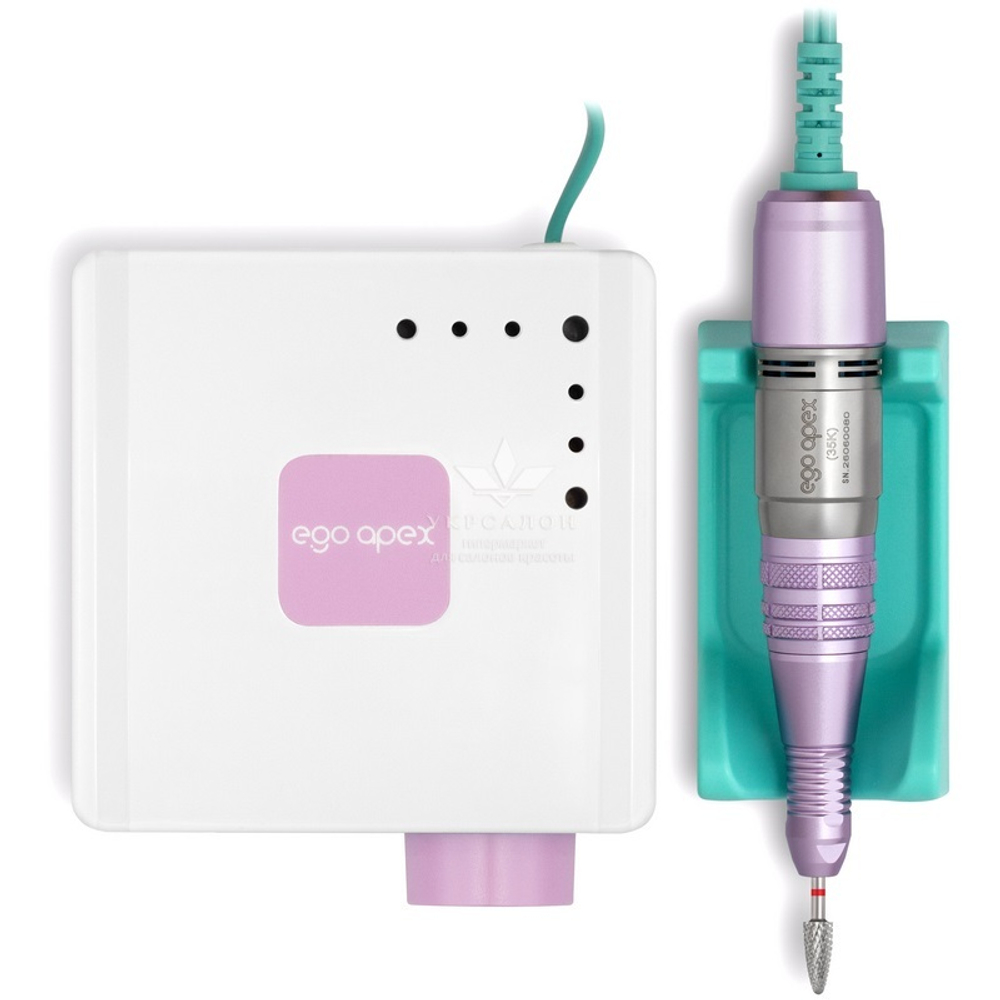 Фрезер для маникюра и педикюра Apex Ego By Ulka