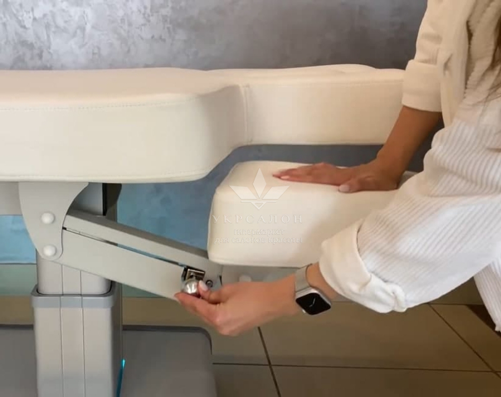 Кушетка електрична Nush-2 з LED підсвічуванням