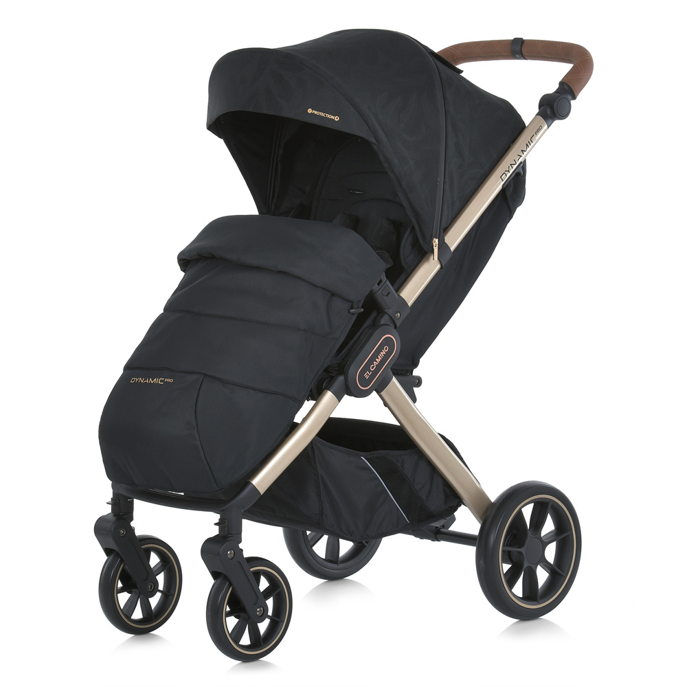Прогулянкова коляска El Camino ME 1053G-2 Dynamic Pro Special
