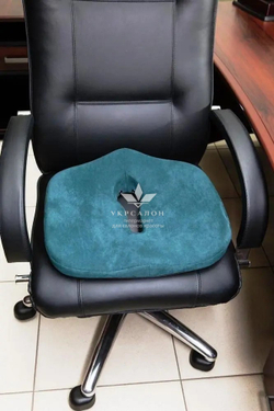 Ортопедична подушка для сидіння Max Comfort, ТМ Correct Shape