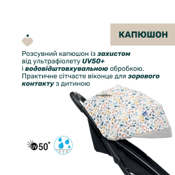 Прогулянкова коляска Chicco Glee