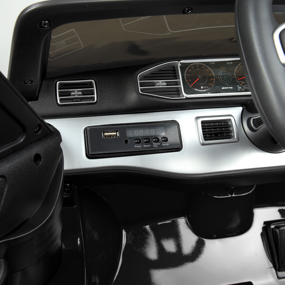 Дитячий електромобіль Mercedes (Мерседес) M-Class 100W 4WD "WeKids Cars" з автофарбуванням