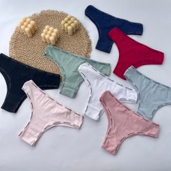 Гладенькі американки з окантовкою