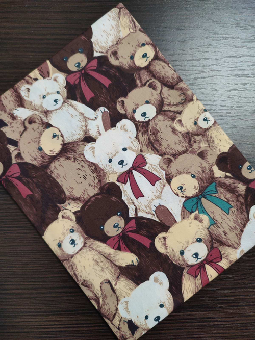 Пеленка сатиновая (80*100)