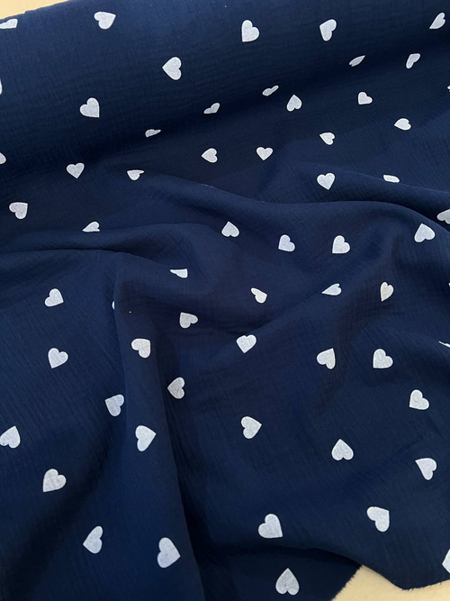 Муслін жатий принт