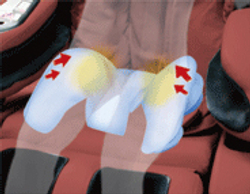 Масажне крісло iRobo 3