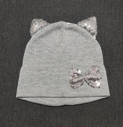 Шапочка "Монро", вовна, люрекс ТМ "Talvi" (р. 50-54)